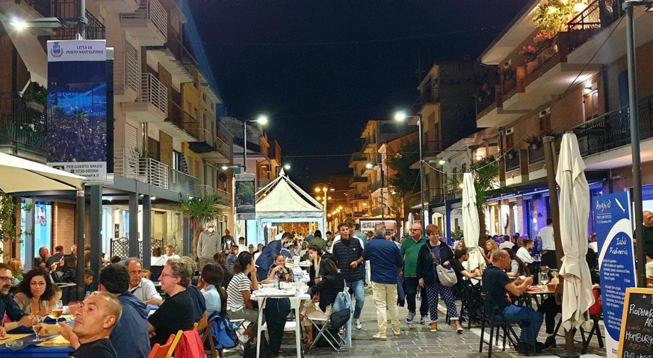 Meraki Porto SantʼElpidio Dış mekan fotoğraf